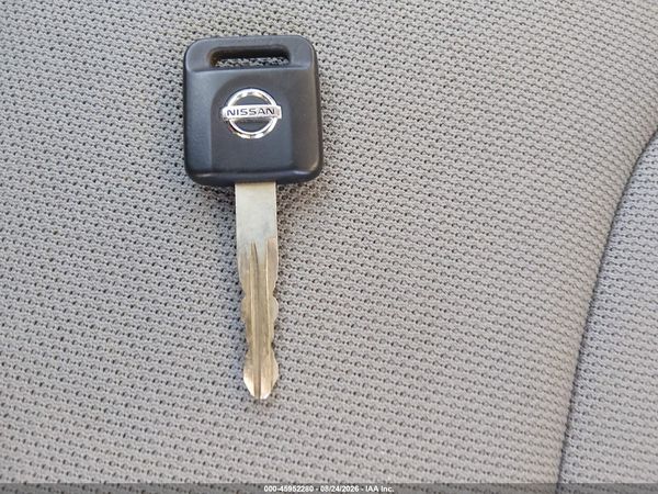 2019 NISSAN FRONTIER S