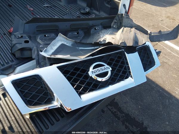 2019 NISSAN FRONTIER S