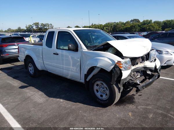 2019 NISSAN FRONTIER S