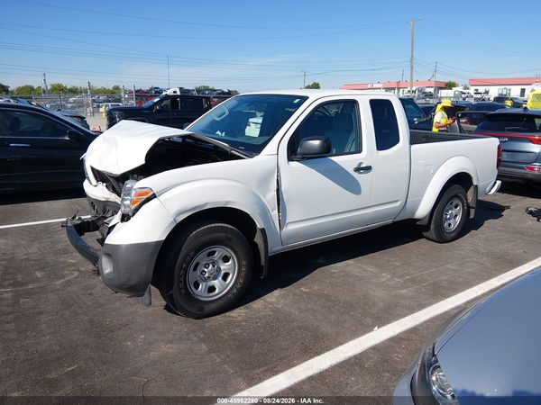 2019 NISSAN FRONTIER S