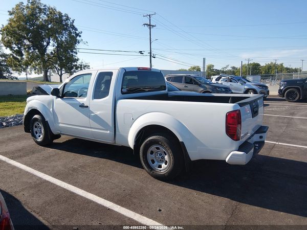 2019 NISSAN FRONTIER S