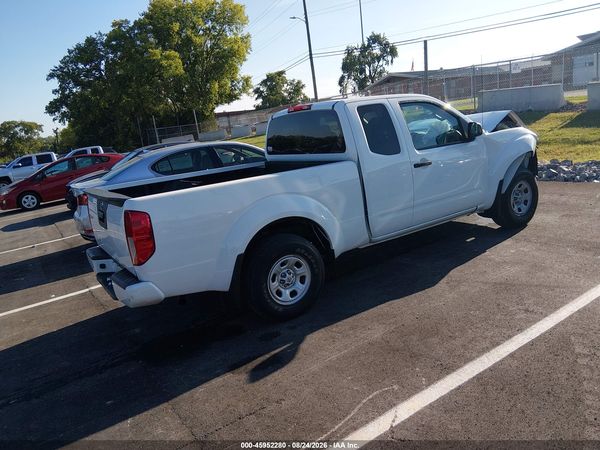 2019 NISSAN FRONTIER S