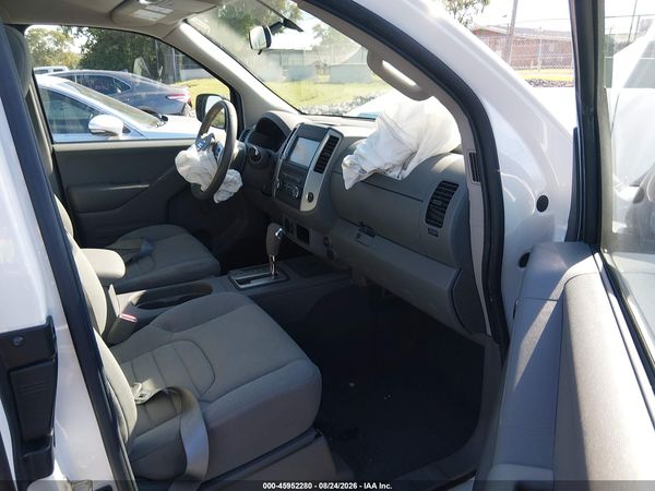 2019 NISSAN FRONTIER S