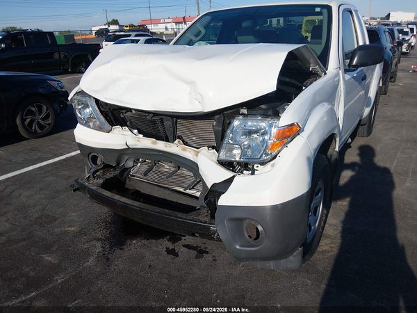 2019 NISSAN FRONTIER S