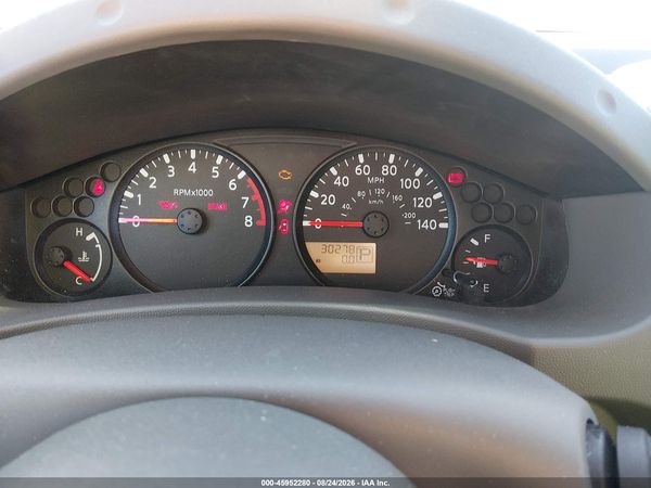 2019 NISSAN FRONTIER S