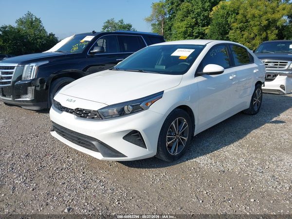 2023 KIA FORTE LXS — I2