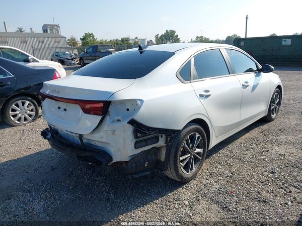 2023 KIA FORTE — I4