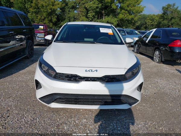 2023 KIA FORTE LXS — I115