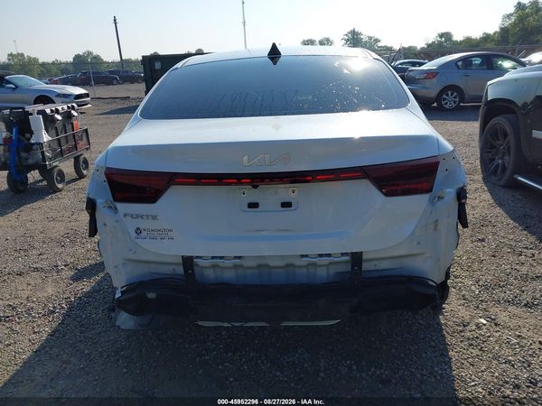 2023 KIA FORTE LXS — I119