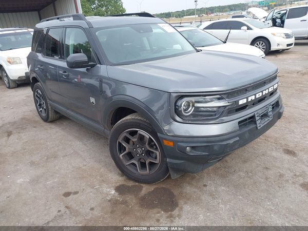 2021 FORD BRONCO SPORT BIG BEND — I1