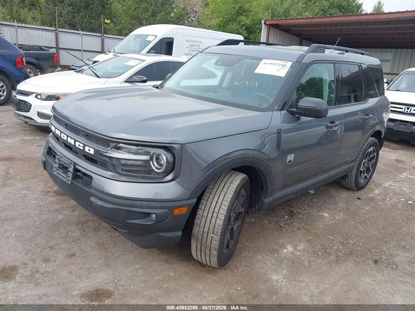 2021 FORD BRONCO SPORT BIG BEND — I2