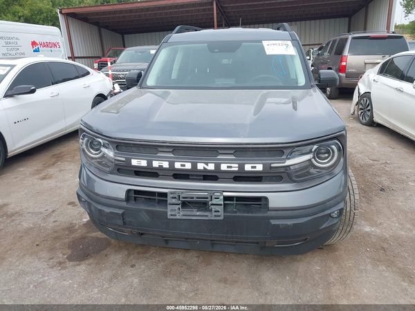 2021 FORD BRONCO SPORT BIG BEND — I115