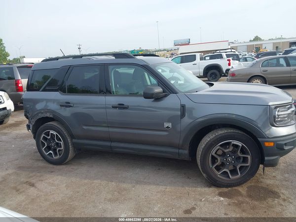 2021 FORD BRONCO SPORT BIG BEND — I116