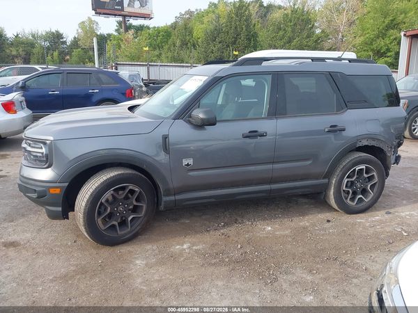 2021 FORD BRONCO SPORT BIG BEND — I117