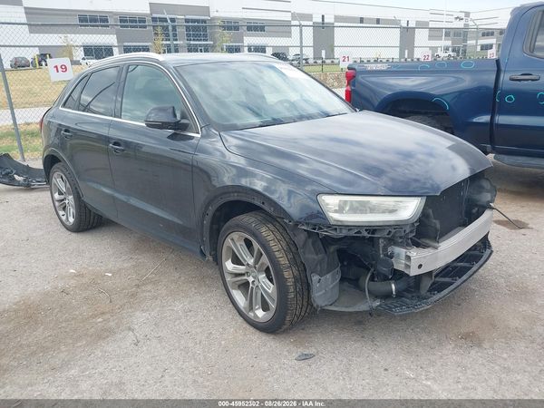 2015 AUDI Q3 2.0T PREMIUM PLUS — I1