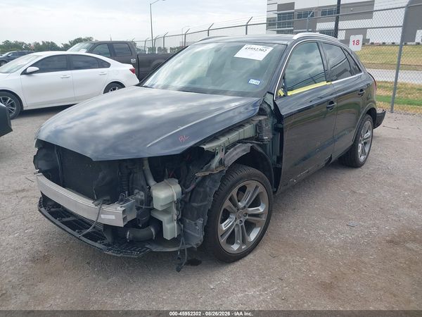 2015 AUDI Q3 2.0T PREMIUM PLUS — I2
