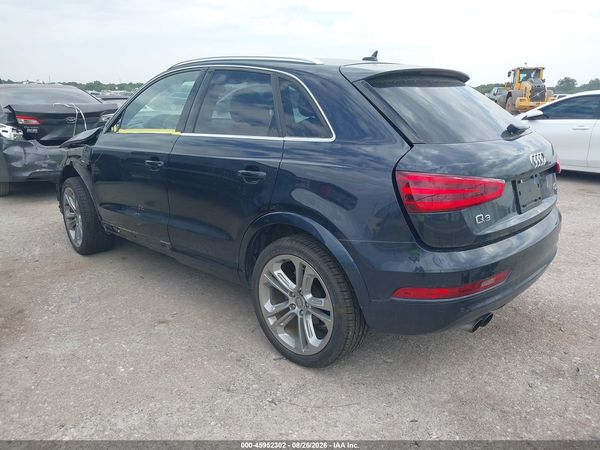 2015 AUDI Q3 2.0T PREMIUM PLUS — I3