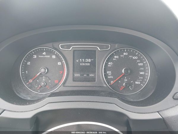 2015 AUDI Q3 2.0T PREMIUM PLUS — I7
