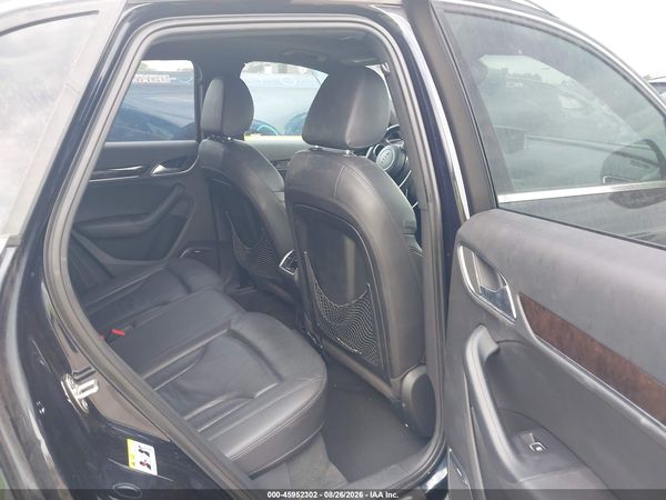 2015 AUDI Q3 2.0T PREMIUM PLUS — I8