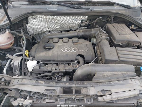 2015 AUDI Q3 2.0T PREMIUM PLUS — I10