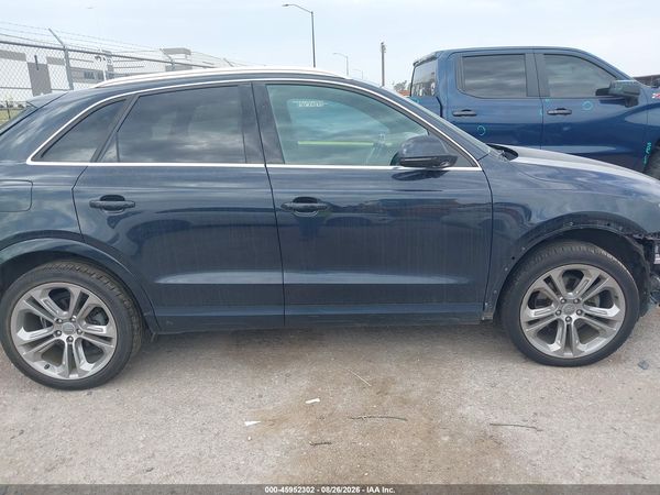2015 AUDI Q3 2.0T PREMIUM PLUS — I116