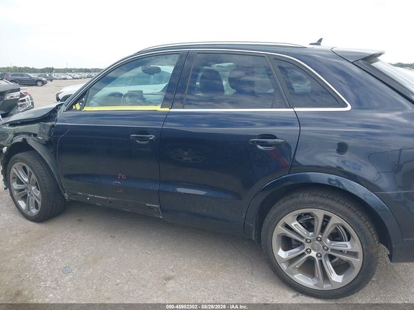 2015 AUDI Q3 2.0T PREMIUM PLUS — I117