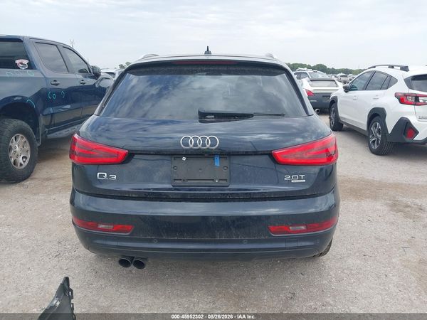 2015 AUDI Q3 2.0T PREMIUM PLUS — I119