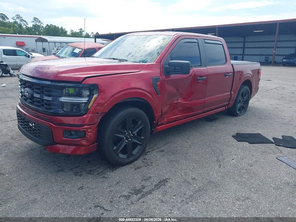 2026 FORD F-150 STX — I2