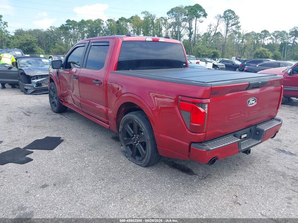 2026 FORD F-150 STX — I3