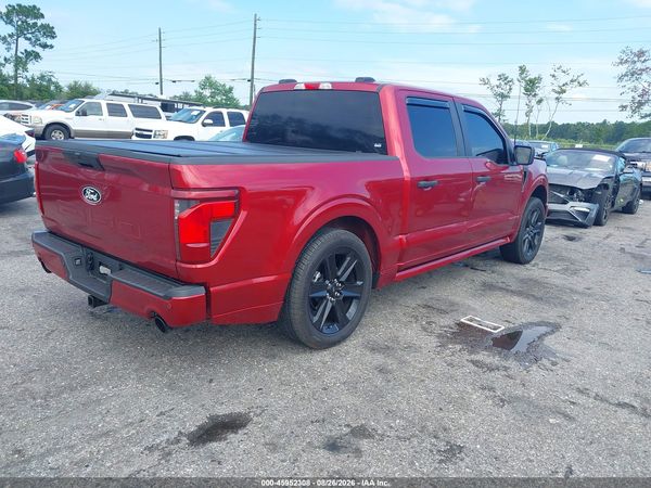 2026 FORD F-150 STX — I4
