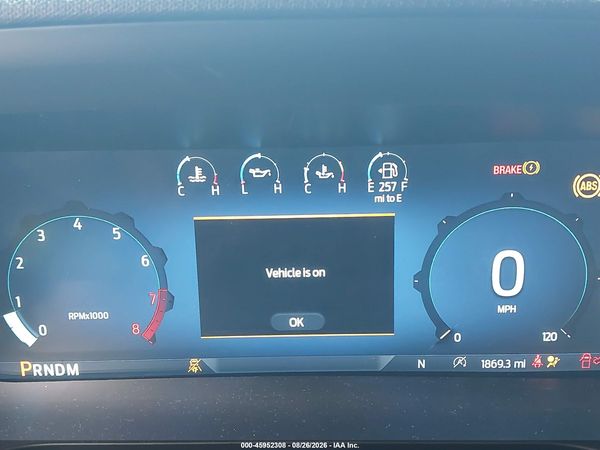 2026 FORD F-150 STX — I7
