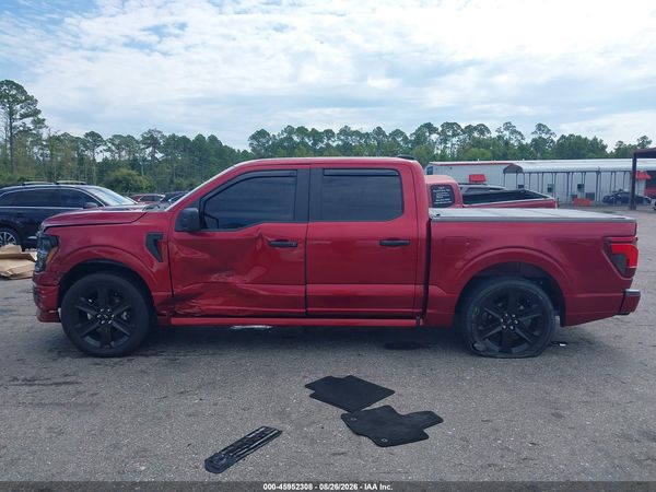 2026 FORD F-150 STX — I117