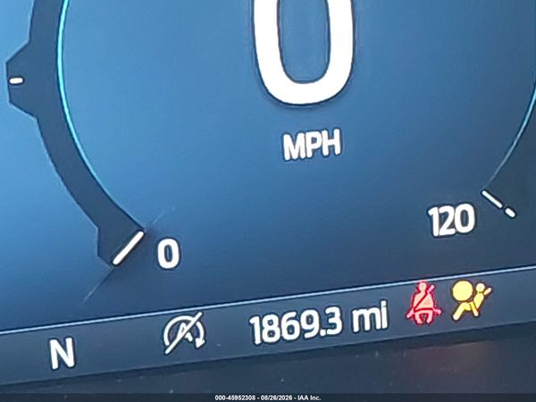 2026 FORD F-150 STX — I118
