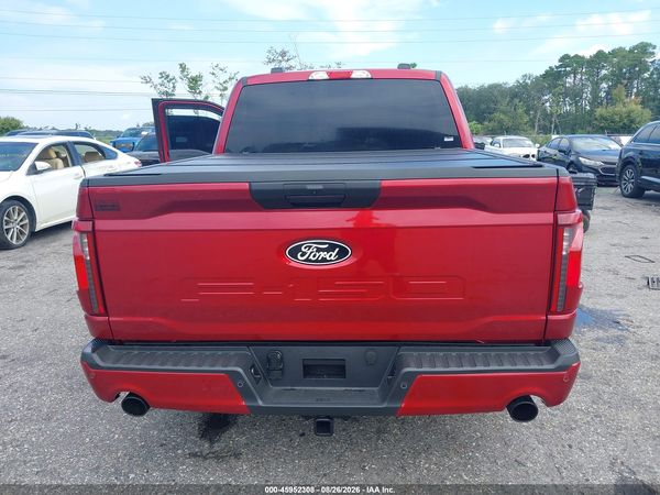 2026 FORD F-150 STX — I119
