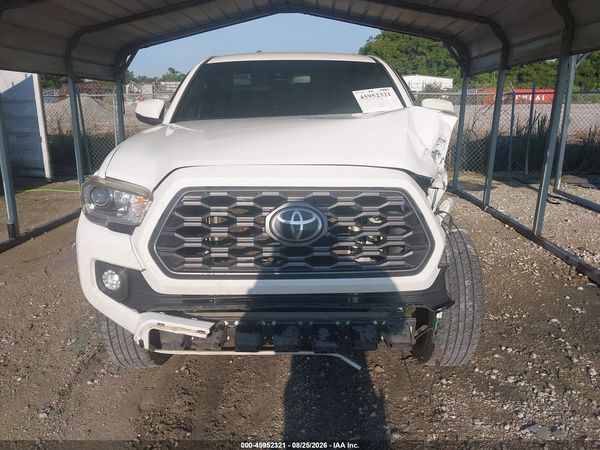 2020 TOYOTA TACOMA TRD OFF-ROAD