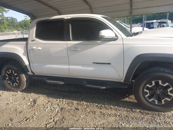 2020 TOYOTA TACOMA TRD OFF-ROAD