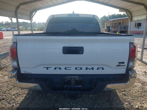 2020 TOYOTA TACOMA TRD OFF-ROAD