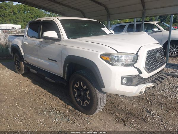 2020 TOYOTA TACOMA TRD OFF-ROAD