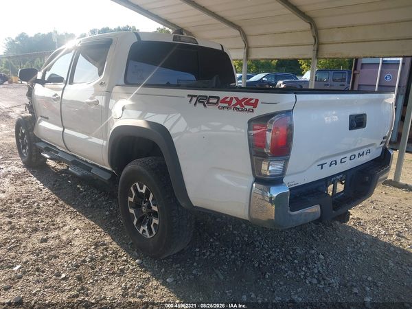 2020 TOYOTA TACOMA TRD OFF-ROAD