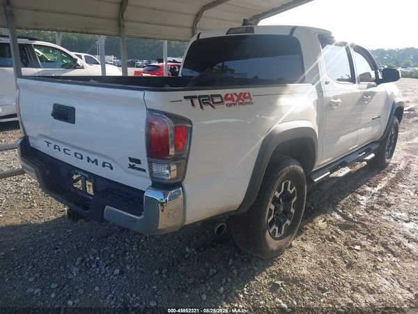 2020 TOYOTA TACOMA TRD OFF-ROAD
