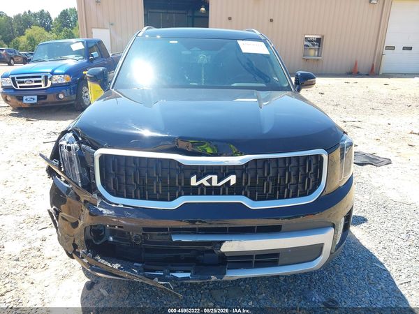 2024 KIA TELLURIDE EX