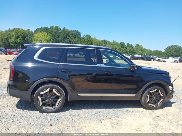 2024 KIA TELLURIDE EX
