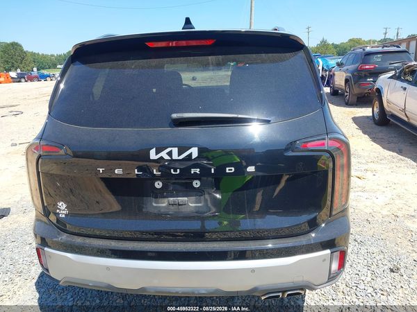 2024 KIA TELLURIDE EX