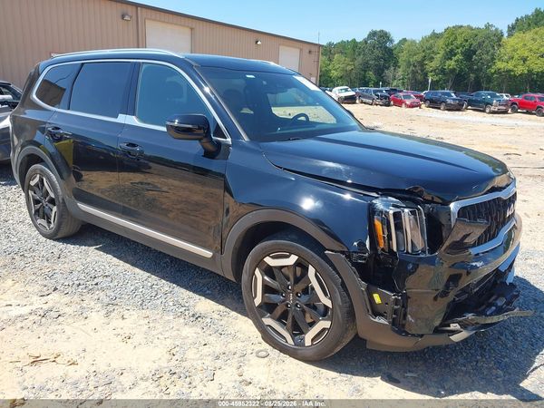 2024 KIA TELLURIDE EX