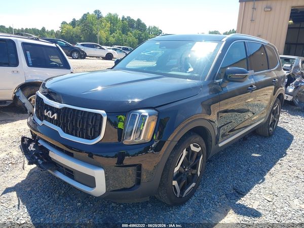 2024 KIA TELLURIDE EX