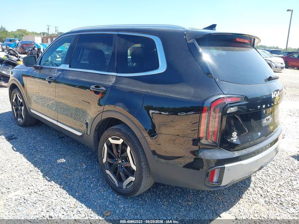 2024 KIA TELLURIDE EX