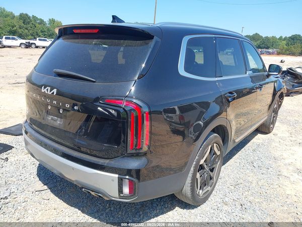 2024 KIA TELLURIDE EX
