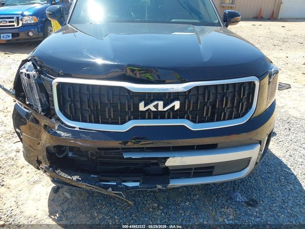 2024 KIA TELLURIDE EX