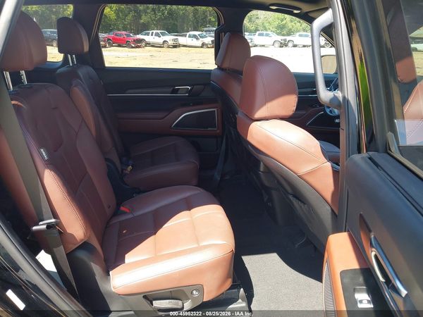 2024 KIA TELLURIDE EX