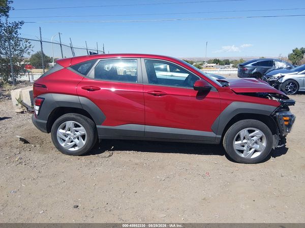 2025 HYUNDAI KONA SE